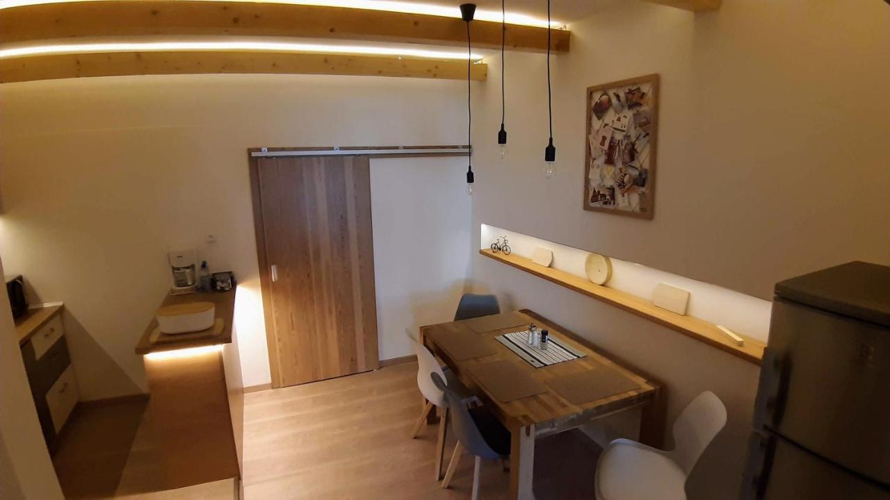 Three Apartment Františkovy Lázně Exteriör bild