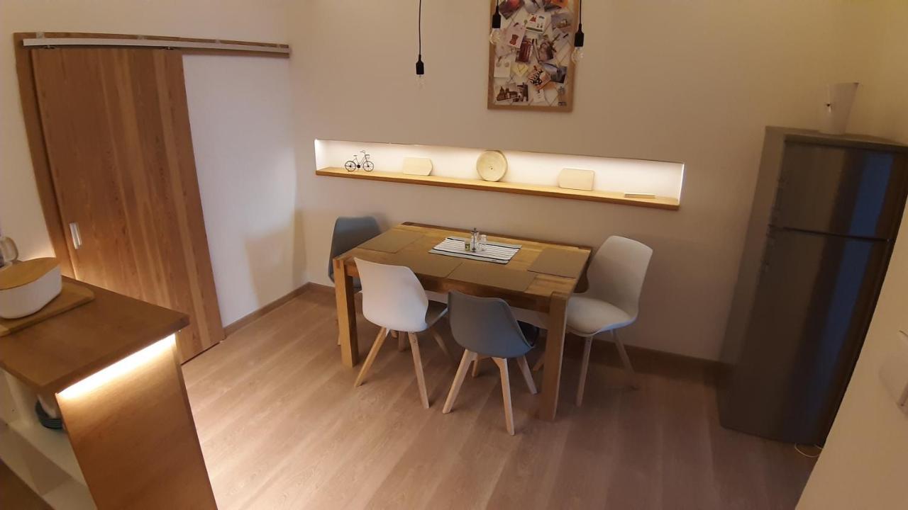 Three Apartment Františkovy Lázně Exteriör bild